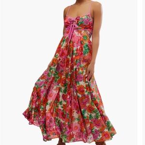 Free People Dream Weaver Dress